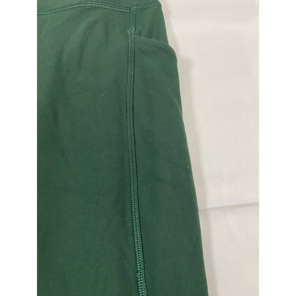 Lululemon Align High-Rise Pant with Pockets 25" Rainforest Green Size 6 LW5DCES - Picture 8 of 13
